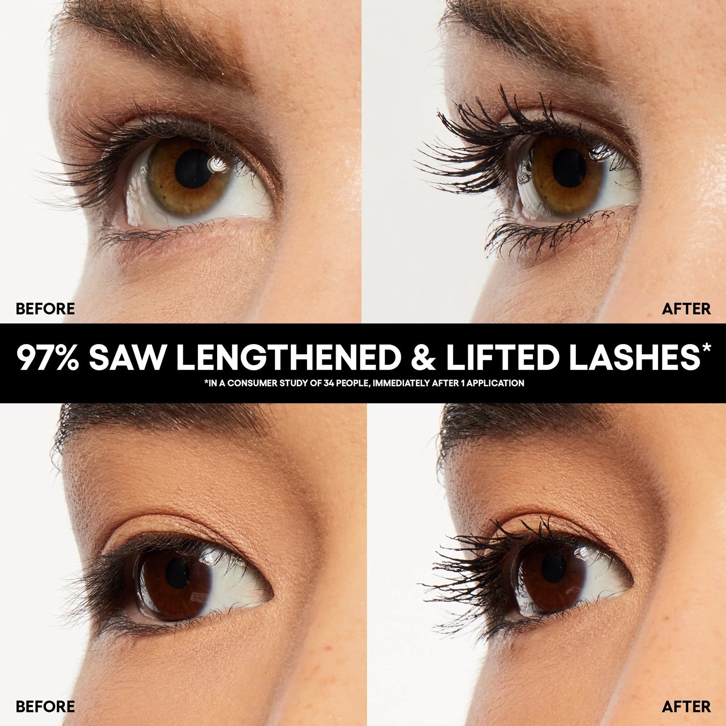 Lengthening & Lifting Mascara