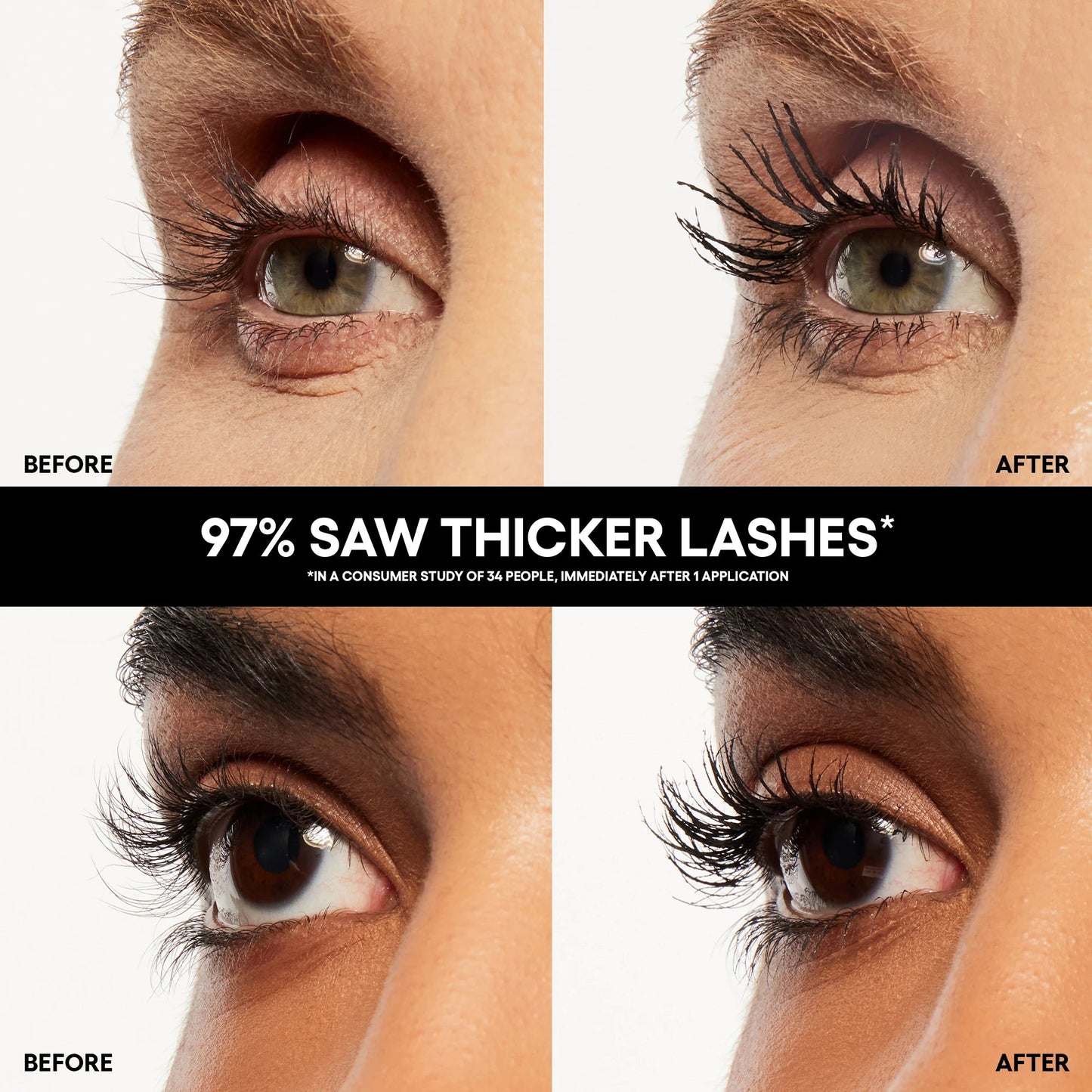 Lengthening & Lifting Mascara