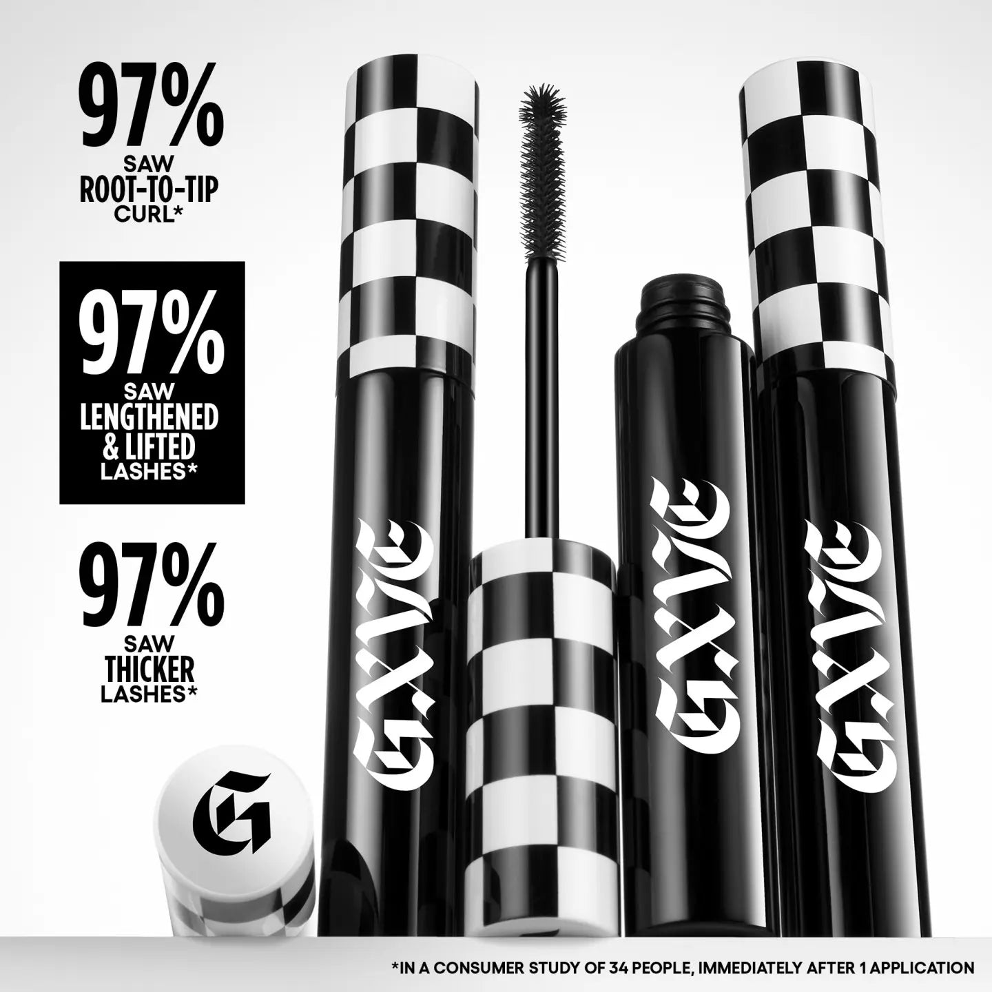 Lengthening & Lifting Mascara