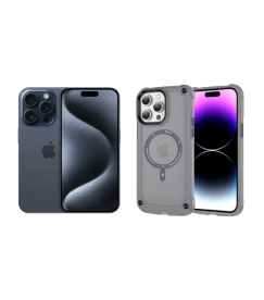 Bundling iPhone 15 with Garuda Case