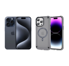 Bundling iPhone 15 with Garuda Case thumbnail